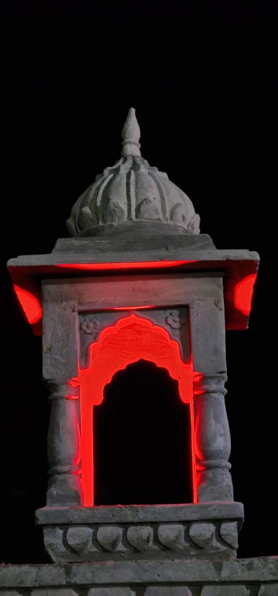 Harsidhi Haveli Lejlighed Bikaner Eksteriør billede