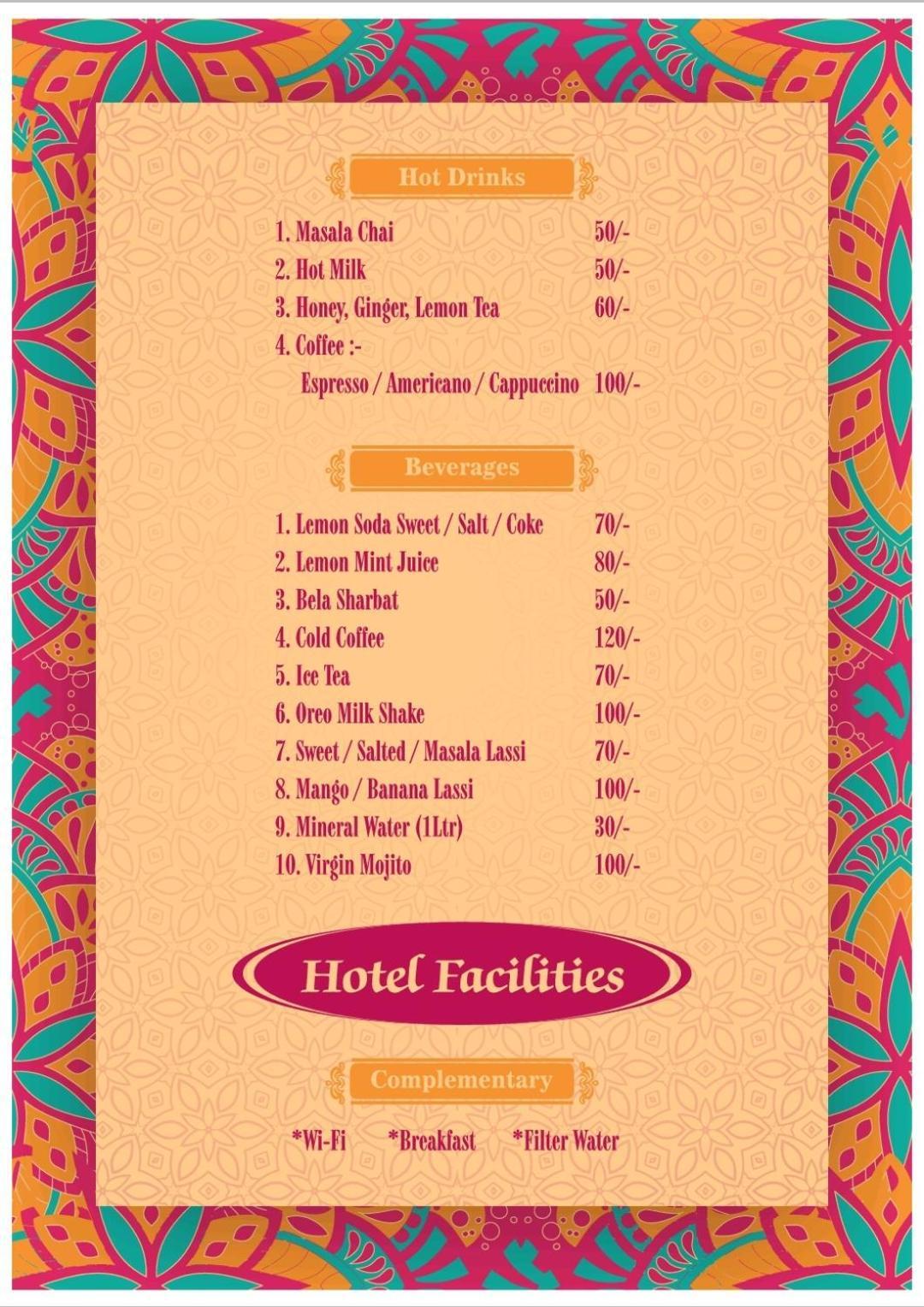 Harsidhi Haveli Lejlighed Bikaner Eksteriør billede