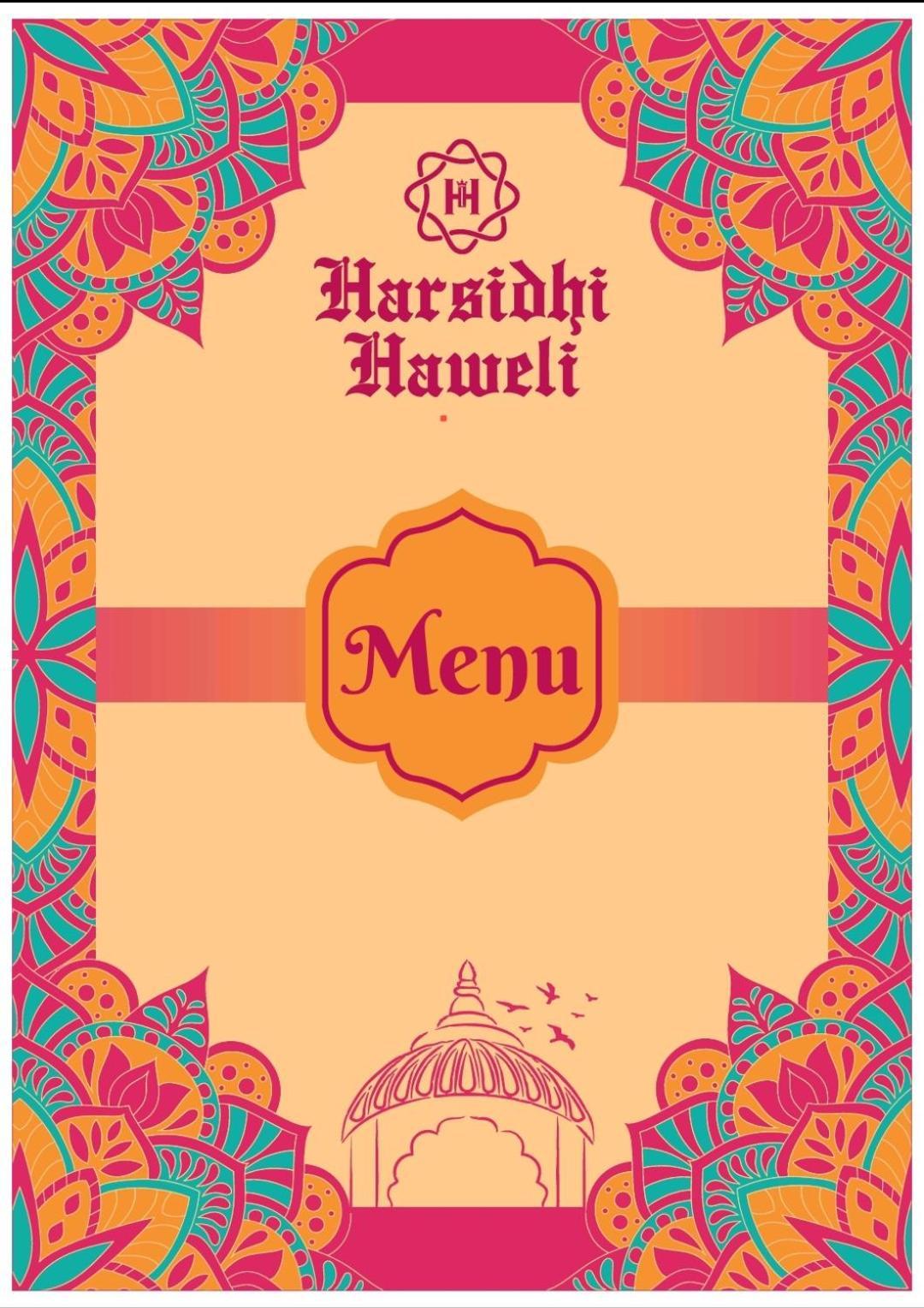 Harsidhi Haveli Lejlighed Bikaner Eksteriør billede