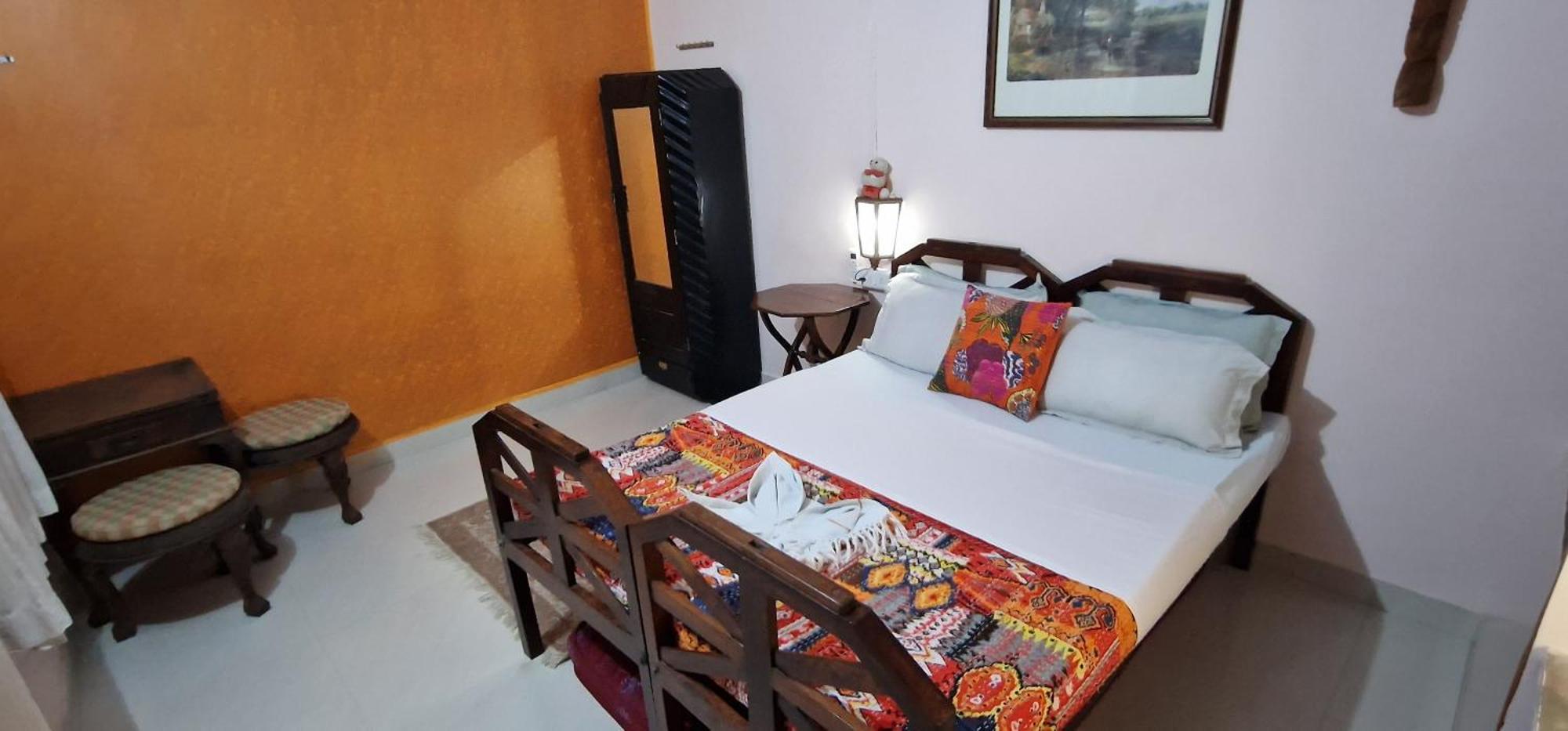 Harsidhi Haveli Lejlighed Bikaner Værelse billede
